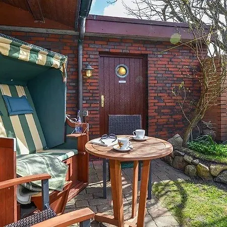 App-duenensand Apartmán Westerland