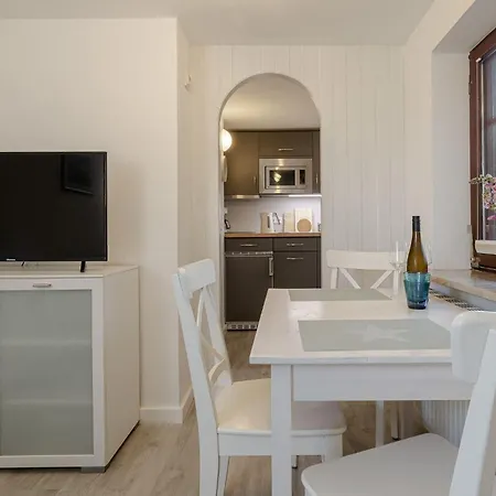 App-duenensand Apartmán Westerland