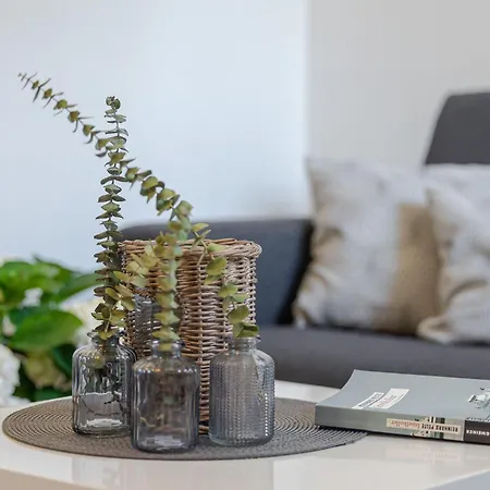 App-duenensand Apartmán