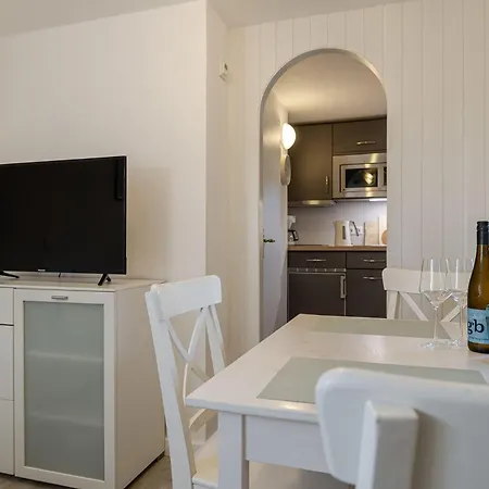 App-duenensand Apartmán Westerland