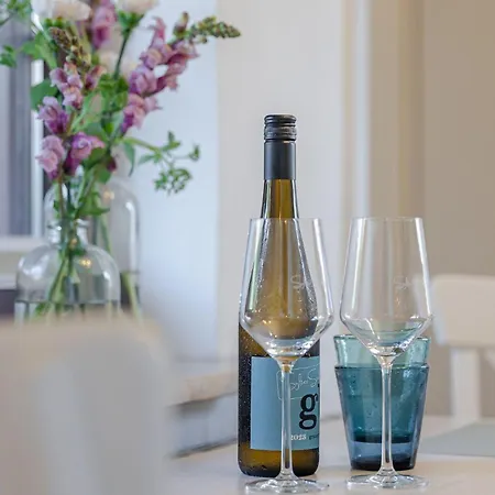 Apartmán App-duenensand Westerland