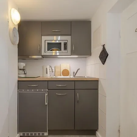 App-duenensand Apartmán