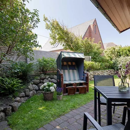 App-duenensand Apartmán Westerland